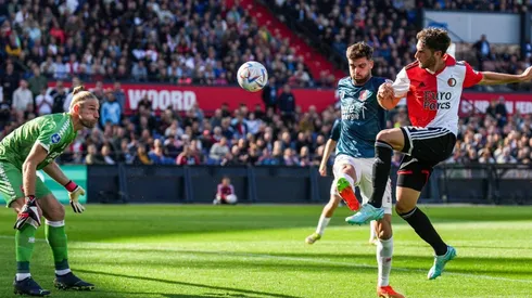 Santi da un paso gigante para consolidarse en Europa