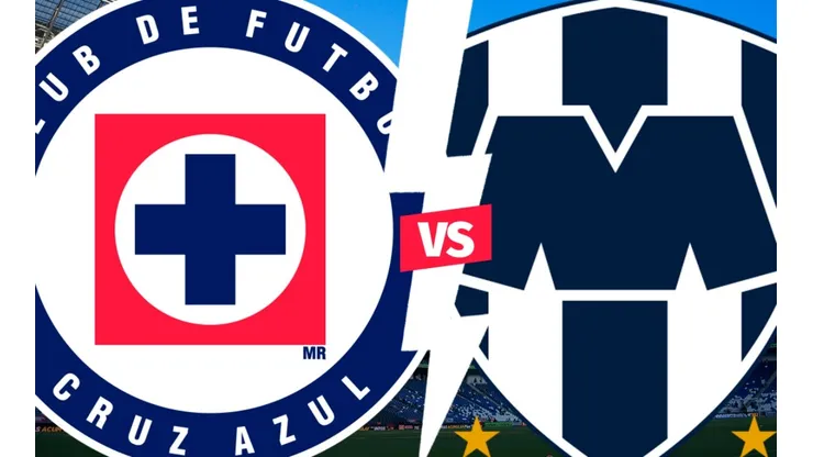 Cruz Azul visitará a Monterrey en la Ida de lo Cuartos de Final del Apertura 2022.
