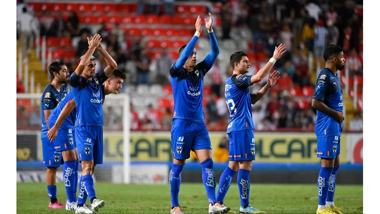 Víctor Manuel Vucetich, técnico de Monterrey, recupera una pieza clave