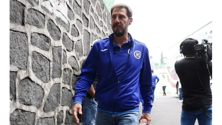 El directivo defendió al que ha sido su mentor