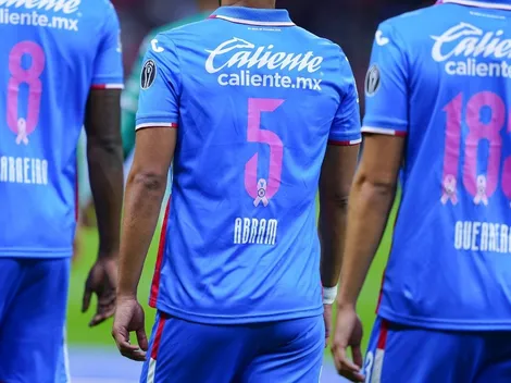 Cruz Azul anunció venta de uniforme especial