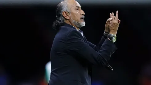 El Potro Gutiérrez realizará ligeros ajustes en su alineación vs. Monterrey