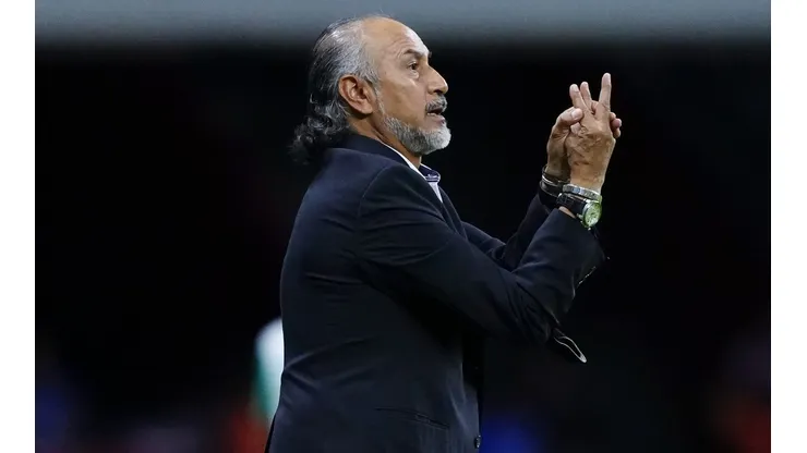El Potro Gutiérrez realizará ligeros ajustes en su alineación vs. Monterrey