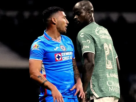 El Patrón: El partidazo que dio en su regreso con Cruz Azul