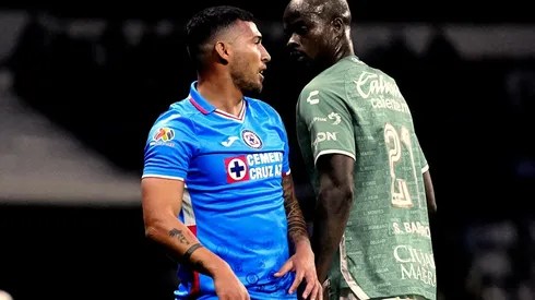 Juan Escobar tuvo su regreso oficial con Cruz Azul tras ausencia por lesión.