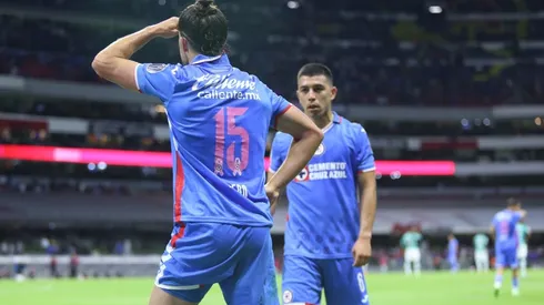 Contra León, muchas fueron las figuras de Cruz Azul.