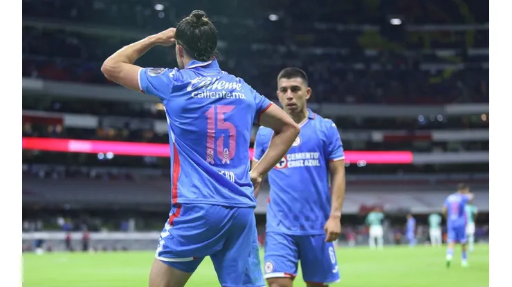 Contra León, muchas fueron las figuras de Cruz Azul.