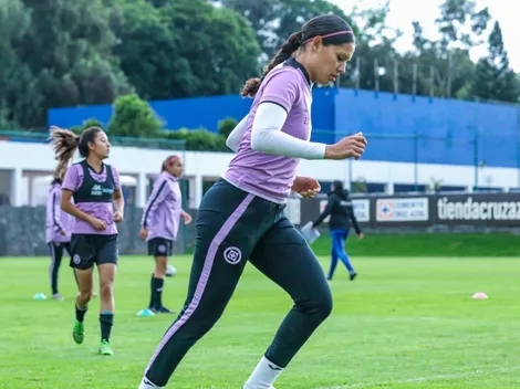 ¿Cómo va Cruz Azul Femenil en la Tabla General?