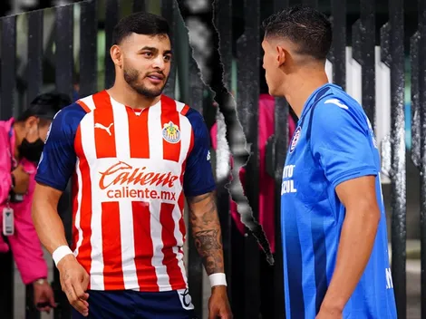 Fin al dúo tamarindo: Antuna y Vega se lanzaron fuertes indirectas