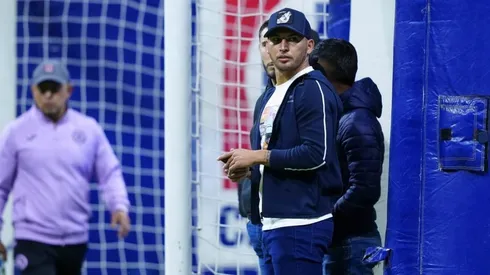 El defensor paraguayo se ha recuperado en tiempo récord