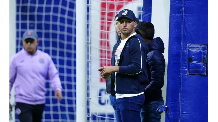 El defensor paraguayo se ha recuperado en tiempo récord