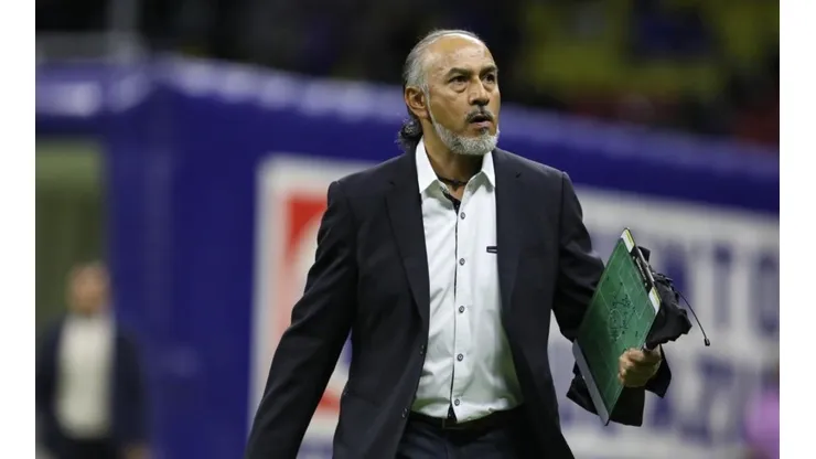 El Potro Gutiérrez quiere continuar en Cruz Azul