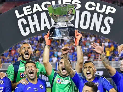 Regresa el Campeón a la Leagues Cup
