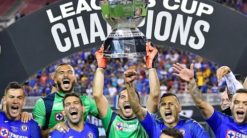 Cruz Azul fue el primer Campeón de la Leagues Cup, en 2019.