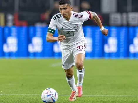 ¿Cuándo es el próximo partido de Orbelín?