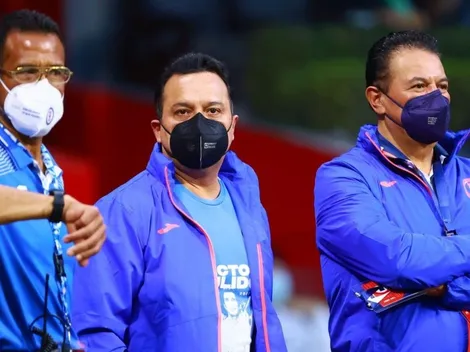 Cruz Azul busca nuevo director deportivo y apunta a exjugadores
