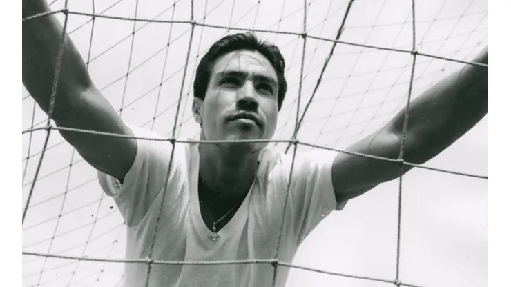 Fue uno de los primeros campeones de Cruz Azul.