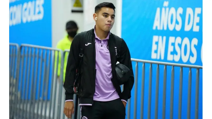'Charly' se desligó de la provocación