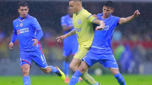 Cruz Azul quiere revancha frente América en la Liguilla del Apertura 2022.