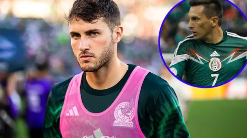 Santi Giménez mantiene la esperanza de ir a Qatar con la Selección mexicana.