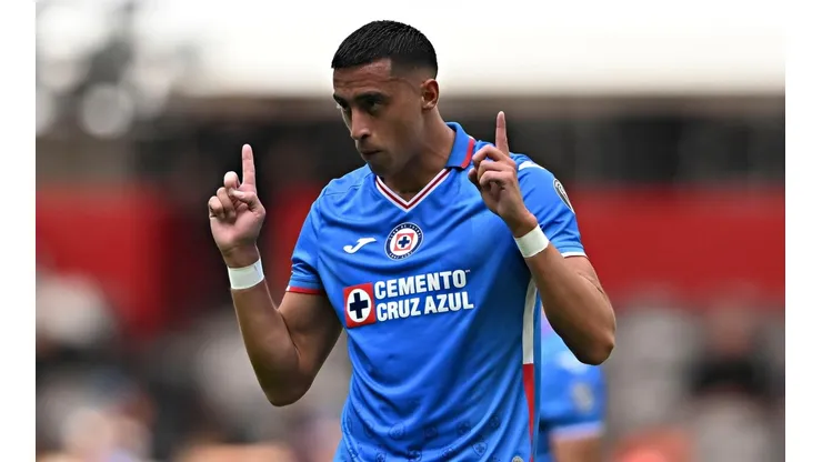 El defensa llegó para el Apertura 2022 y es su primera aventura en la Liga MX.