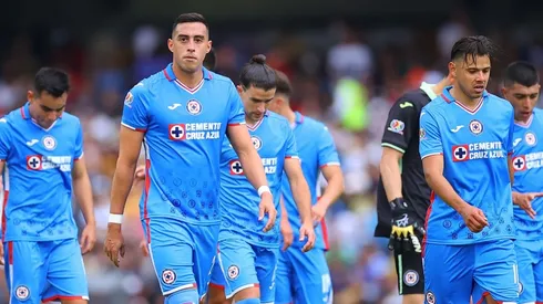 Ramiro Funes Mori salió lesionado contra Chivas y no jugará con Cruz Azul el Repechaje.