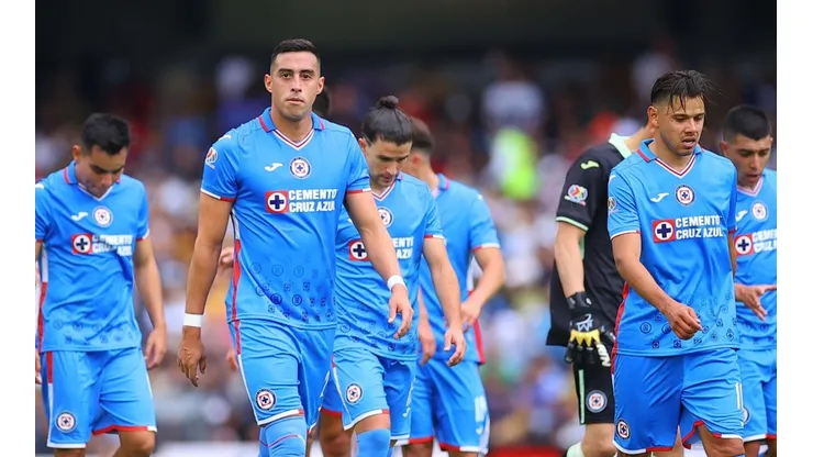 Ramiro Funes Mori salió lesionado contra Chivas y no jugará con Cruz Azul el Repechaje.