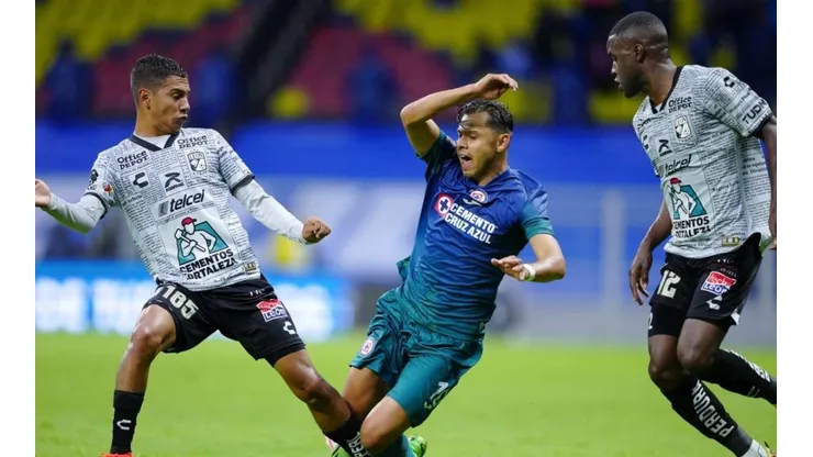 Cruz Azul llega con el cartel de favorito