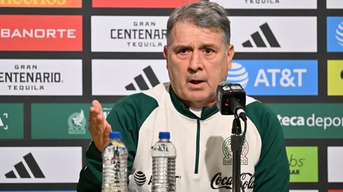 El entrenador argentino explotó en rueda de prensa