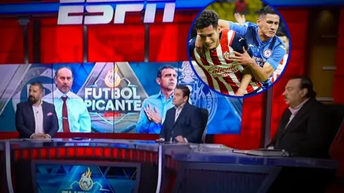 Especialistas dan a Cruz Azul como favorito ante Chivas.