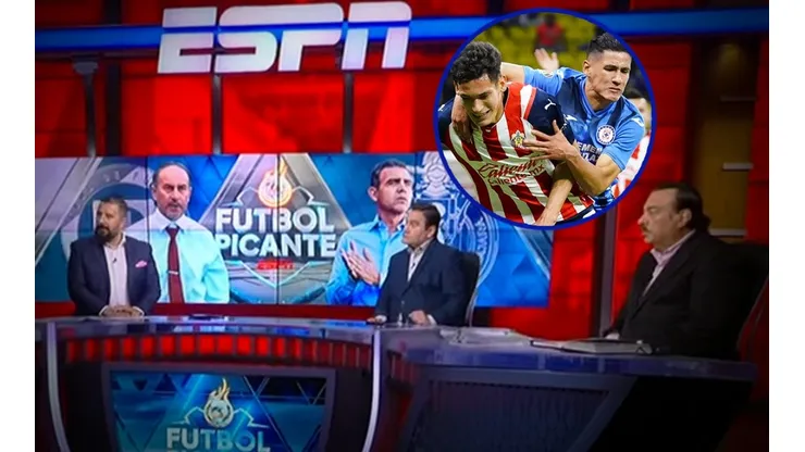 Especialistas dan a Cruz Azul como favorito ante Chivas.