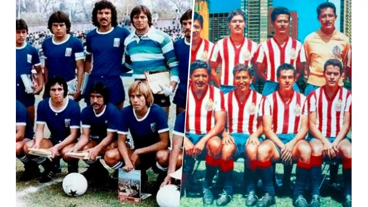 Cruz Azul y Chivas vestirán en la Jornada 17 como en sus mejores épocas.