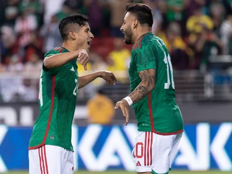 Dúo tamarindo: Jugadores de Cruz Azul provocan penal a favor de México