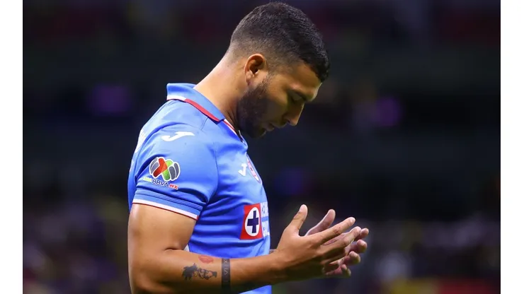 Juan Escobar regresaría a Cruz Azul antes de lo esperado.