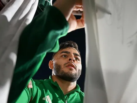 La estrella de Chivas es duda para el sábado