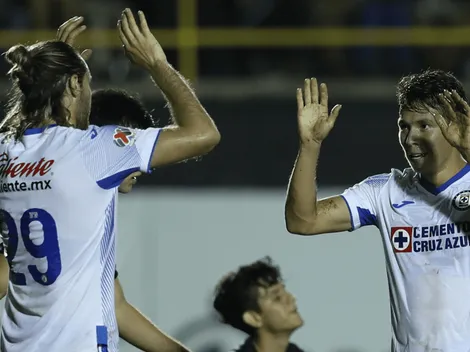 ¿Sigue Europa?:La increíble estadística que comparten Huescas y Santi Giménez