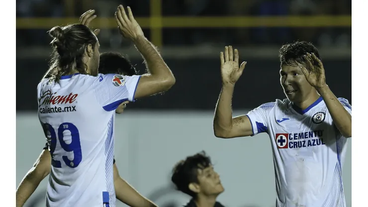 Santi y Huescas compartieron cancha.
