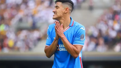 Antuna viene de jugar con la Selección Mexicana ante Perú y Colombia.