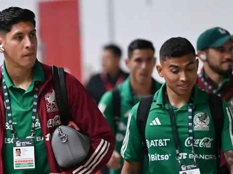 México vs Colombia amistoso: Los jugadores de Cruz Azul, Rodríguez y Antuna van de inicio