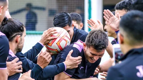 Sebastián Jurado está de aniversario