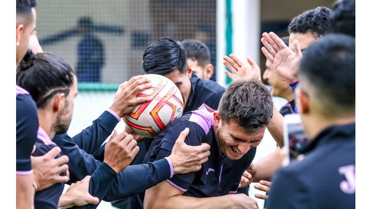 Sebastián Jurado está de aniversario