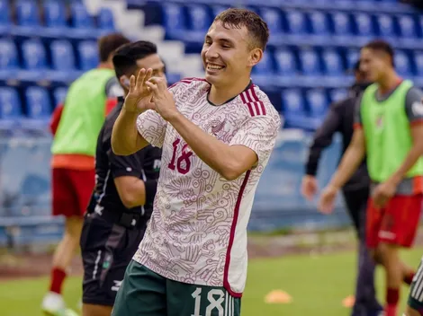 El Tri Sub-20 de Rodrigo Huescas conquista la Revelations Cup ¡Bicampeones!