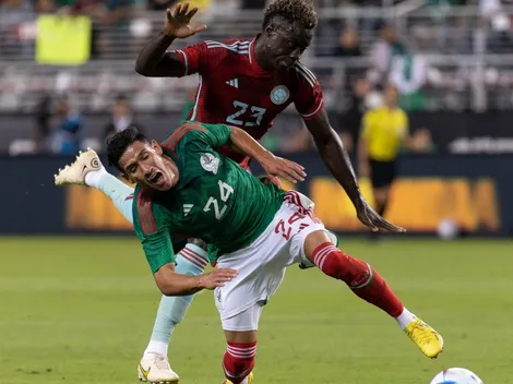 ¡Triste despedida! México cae ante Colombia; Antuna y Charly fueron titulares