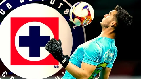 Sebastián Jurado llegó a Cruz Azul en diciembre del 2019.