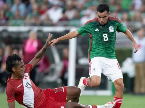 ¿Cómo, cuándo y dónde ver el México vs. Colombia?