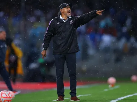 Cruz Azul analiza la continuidad del Potro... con una condición