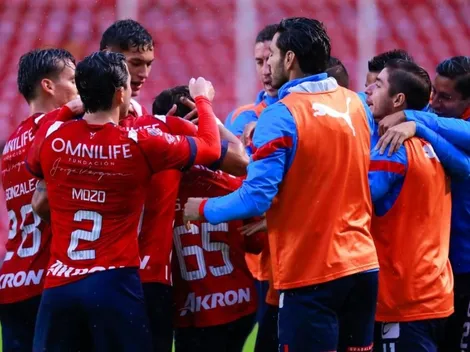 Cruz Azul busca 'pescar' en el Rebaño