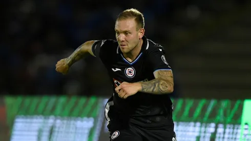 Rotondi venía de tener buenas actuaciones con los Celestes