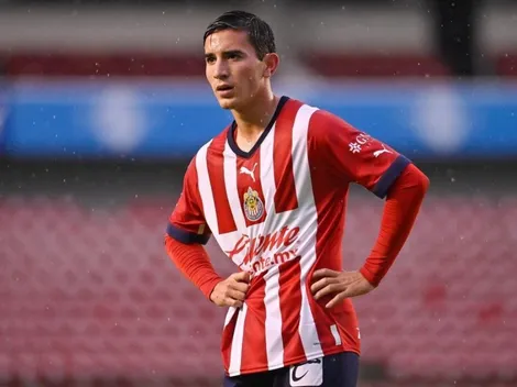 ¿Cuánto costaría a Cruz Azul el pase de Pérez Bouquet?