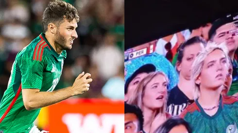 Fer estuvo por varios segundos a cuadro y el Dr. García fue el único que la reconoció.